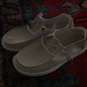 Never worn before! NWT. Hey Dudes, women size 9.